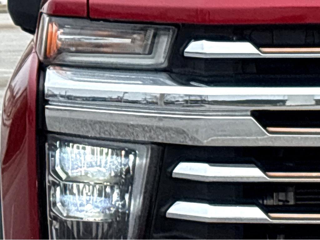 2021 Chevrolet Silverado 2500 HD High Country