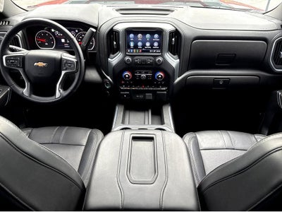 2021 Chevrolet Silverado 2500 HD High Country