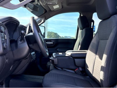2025 Chevrolet Silverado 2500 HD Custom