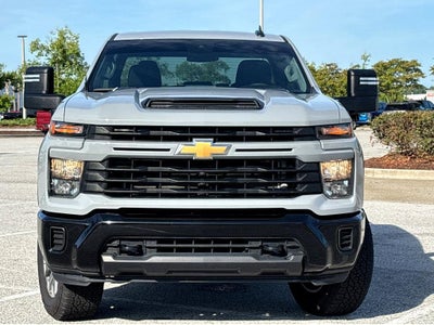 2025 Chevrolet Silverado 2500 HD Custom