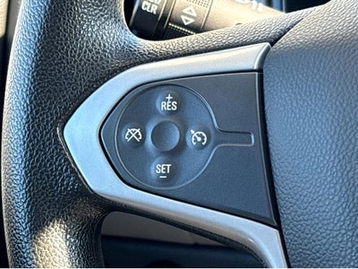 2021 Chevrolet Colorado WT