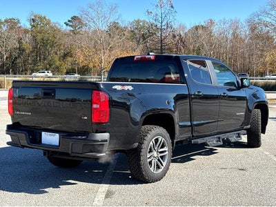 2021 Chevrolet Colorado WT