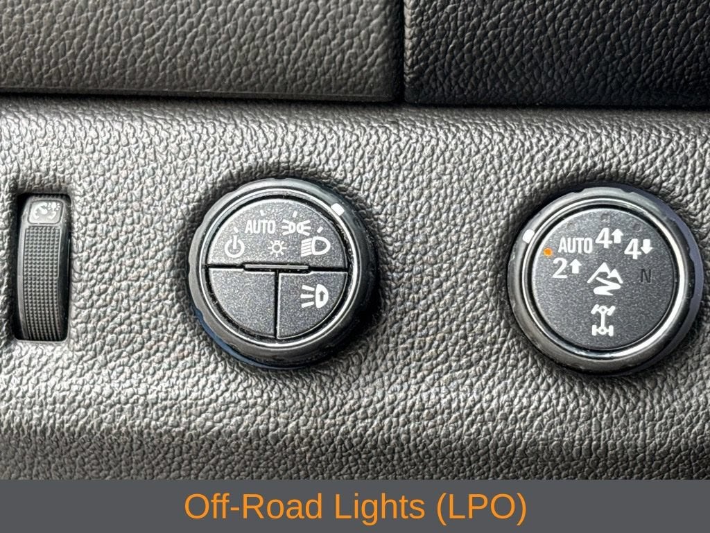 2018 Chevrolet Colorado 4WD ZR2