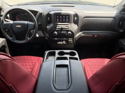 2025 Chevrolet Silverado 1500 Base