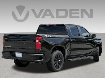 2025 Chevrolet Silverado 1500 Base