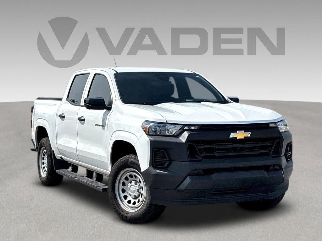 2024 Chevrolet Colorado WT