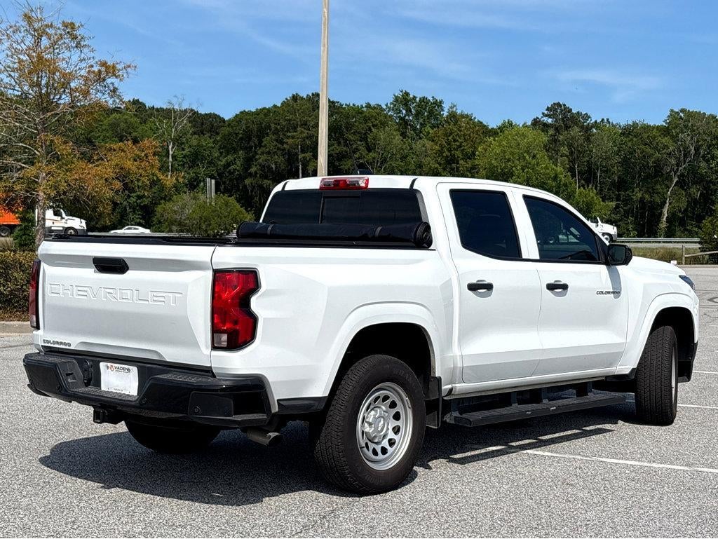 2024 Chevrolet Colorado WT