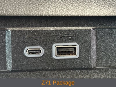 2024 Chevrolet Colorado Z71
