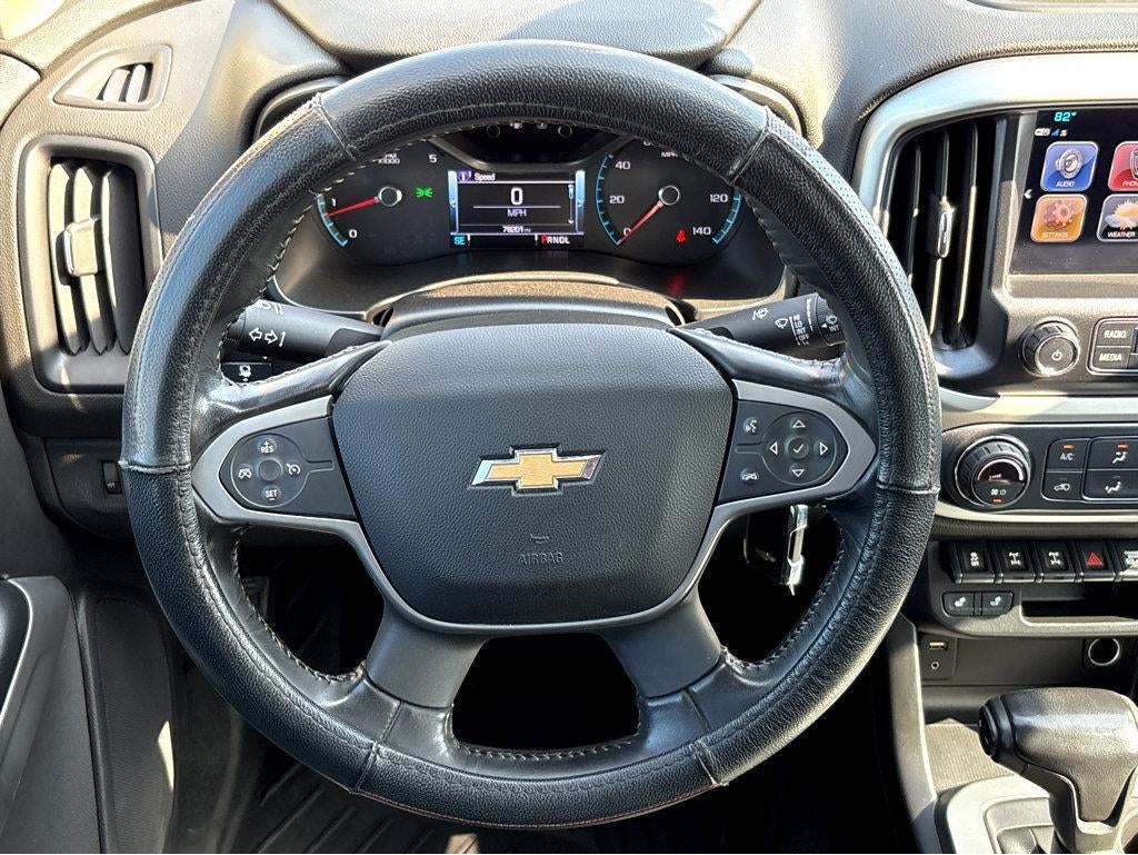 2018 Chevrolet Colorado 4WD ZR2