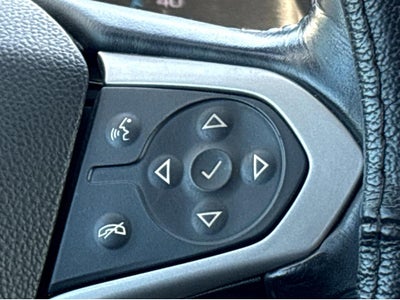 2018 Chevrolet Colorado 4WD ZR2