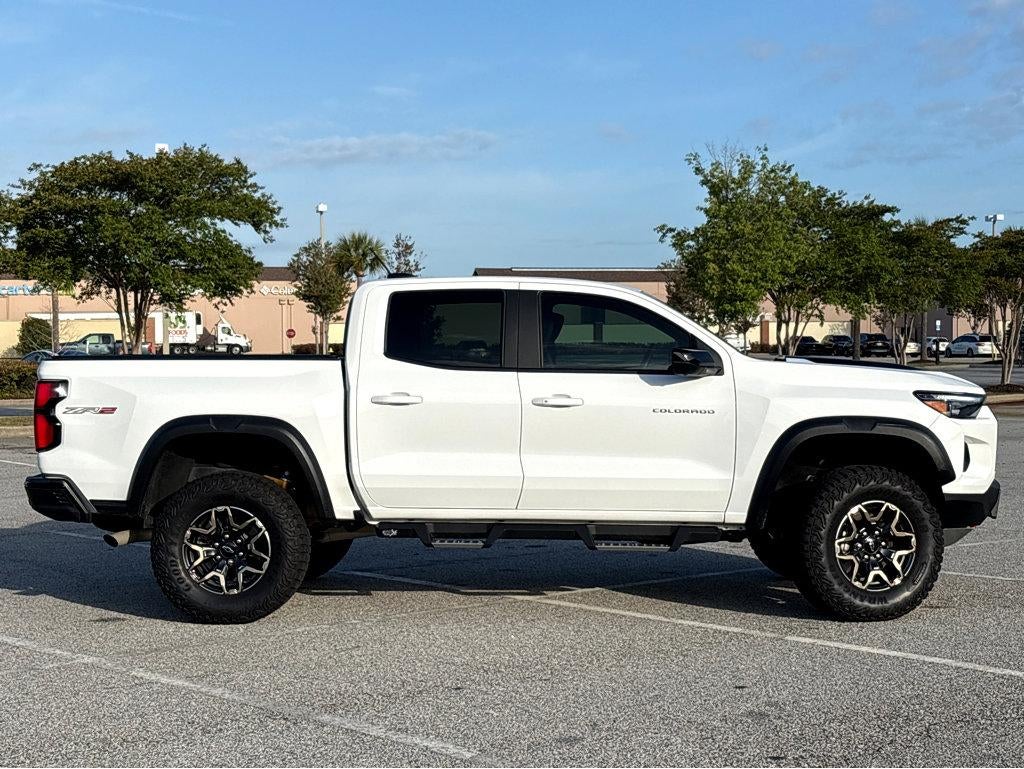 2023 Chevrolet Colorado ZR2
