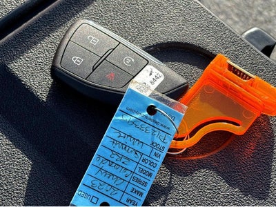 2023 Chevrolet Colorado ZR2