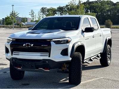 2023 Chevrolet Colorado ZR2