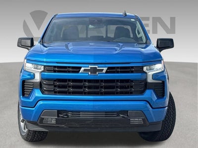 2024 Chevrolet Silverado 1500 Base