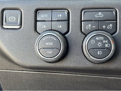 2024 Chevrolet Silverado 1500 Base