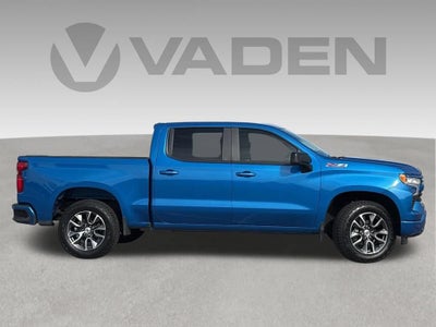 2024 Chevrolet Silverado 1500 Base
