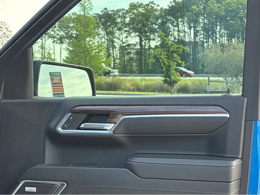 2024 Chevrolet Silverado 1500 Base