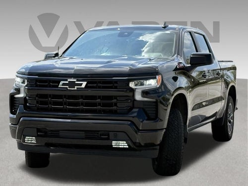 2025 Chevrolet Silverado 1500 Base