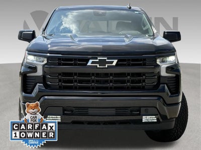 2025 Chevrolet Silverado 1500 Base