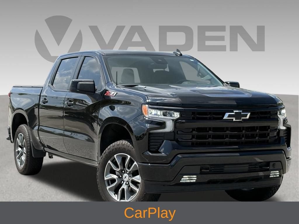 2025 Chevrolet Silverado 1500 Base