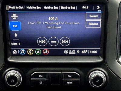 2022 Chevrolet Silverado 1500 LTD LTZ