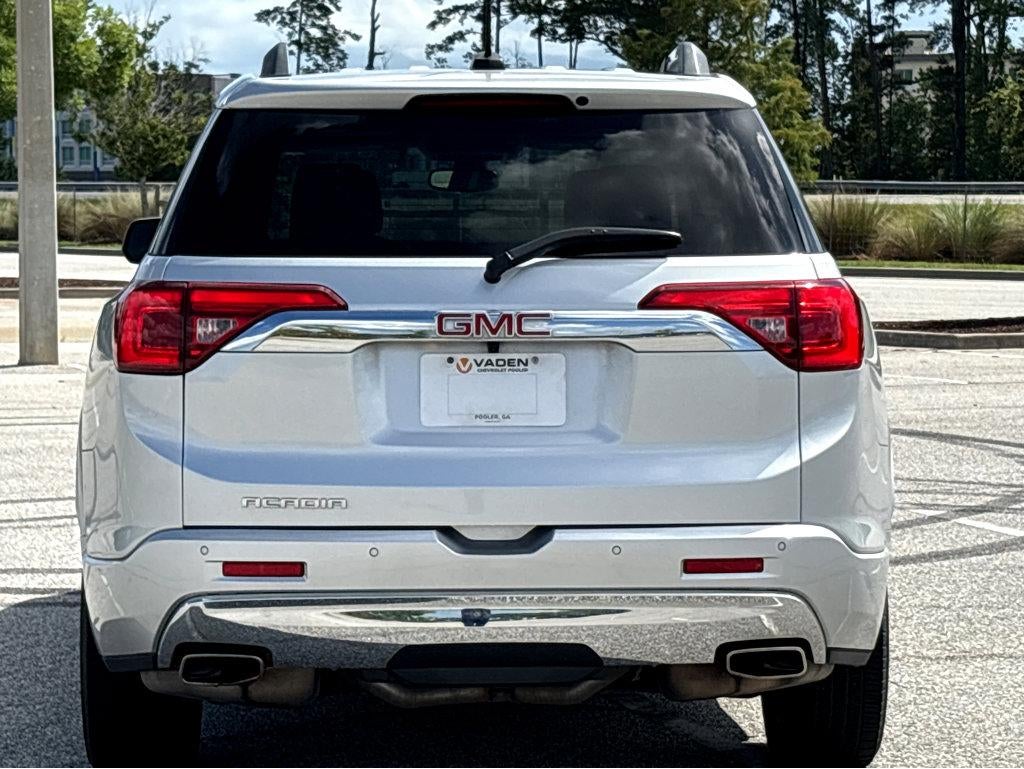 2019 GMC Acadia Denali