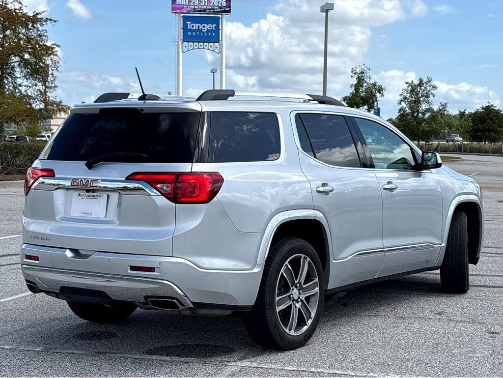 2019 GMC Acadia Denali