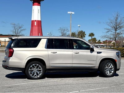 2021 GMC Yukon XL SLT