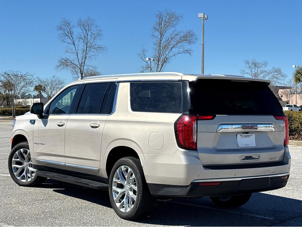 2021 GMC Yukon XL SLT