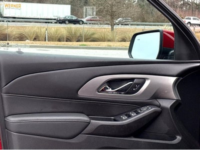 2022 Chevrolet Traverse LT Cloth