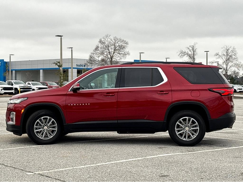 2022 Chevrolet Traverse LT Cloth