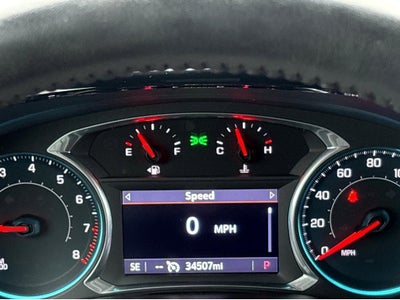 2022 Chevrolet Traverse LT Cloth