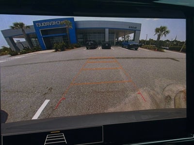 2023 Chevrolet Traverse Base