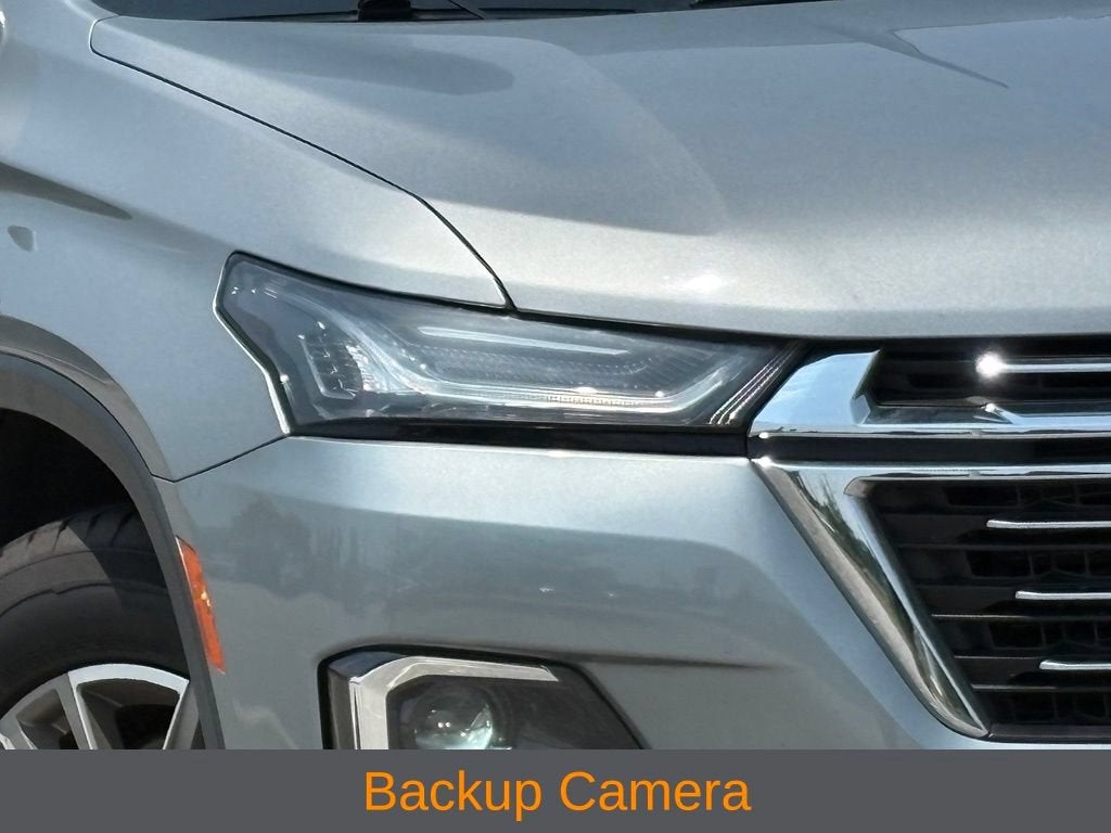 2023 Chevrolet Traverse Base