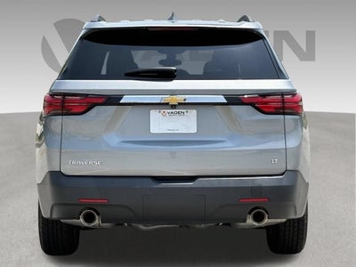 2023 Chevrolet Traverse Base