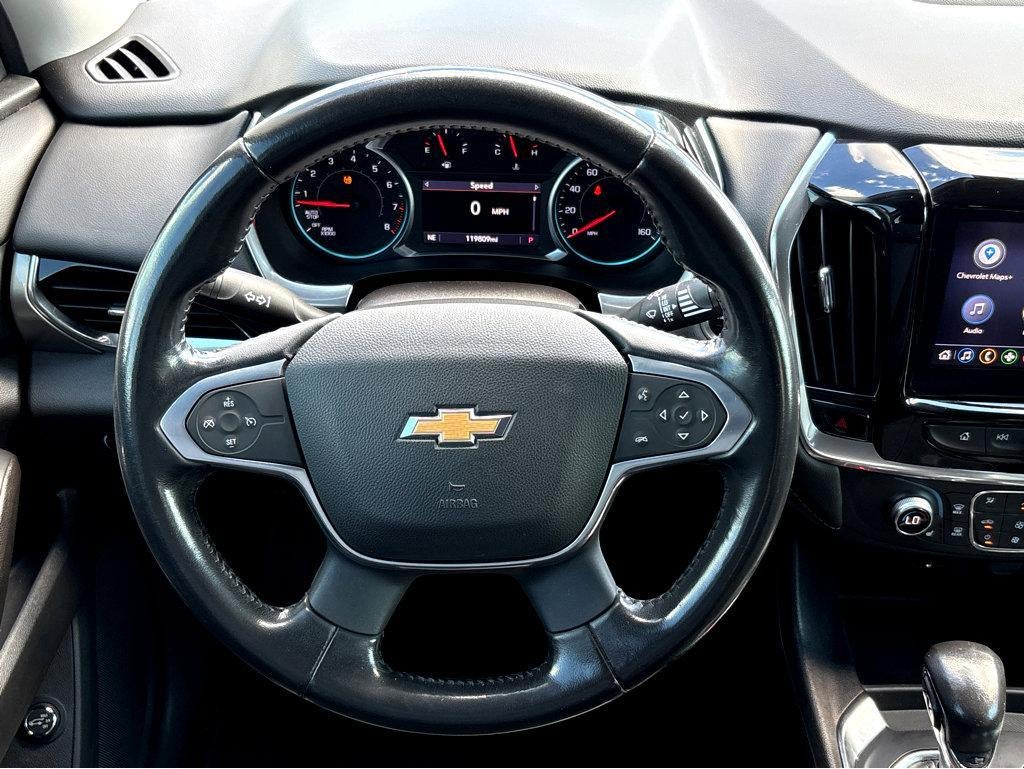 2021 Chevrolet Traverse LT Leather