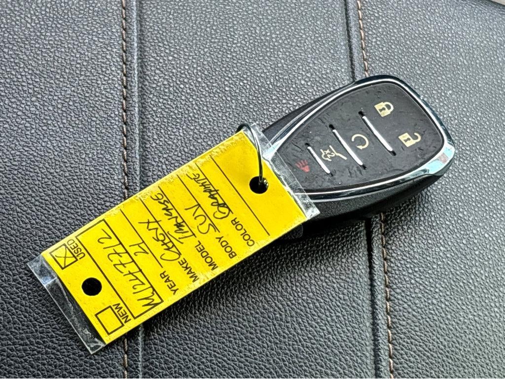 2021 Chevrolet Traverse LT Leather