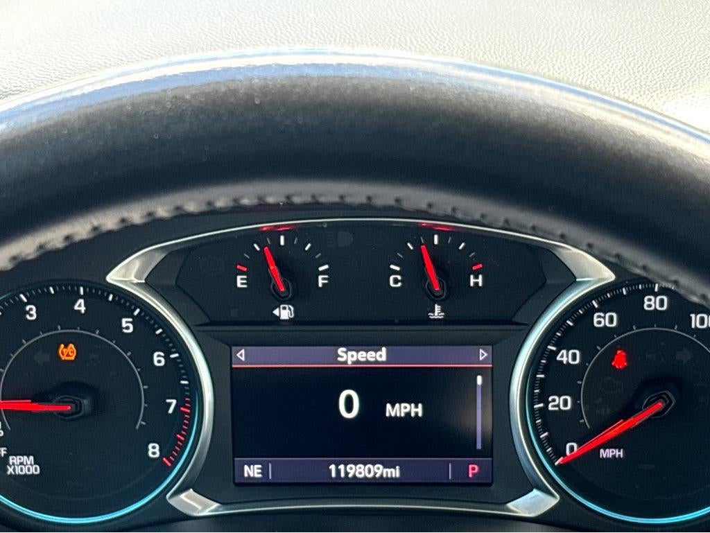 2021 Chevrolet Traverse LT Leather