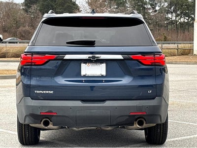 2022 Chevrolet Traverse LT Leather