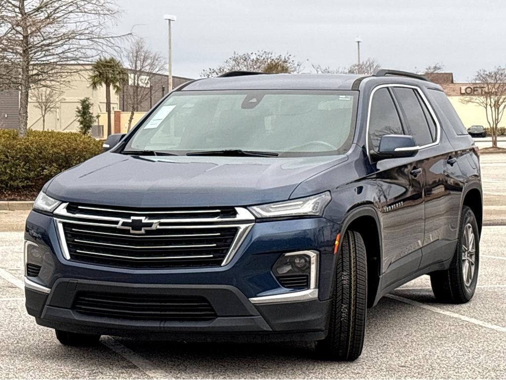 2022 Chevrolet Traverse LT Leather