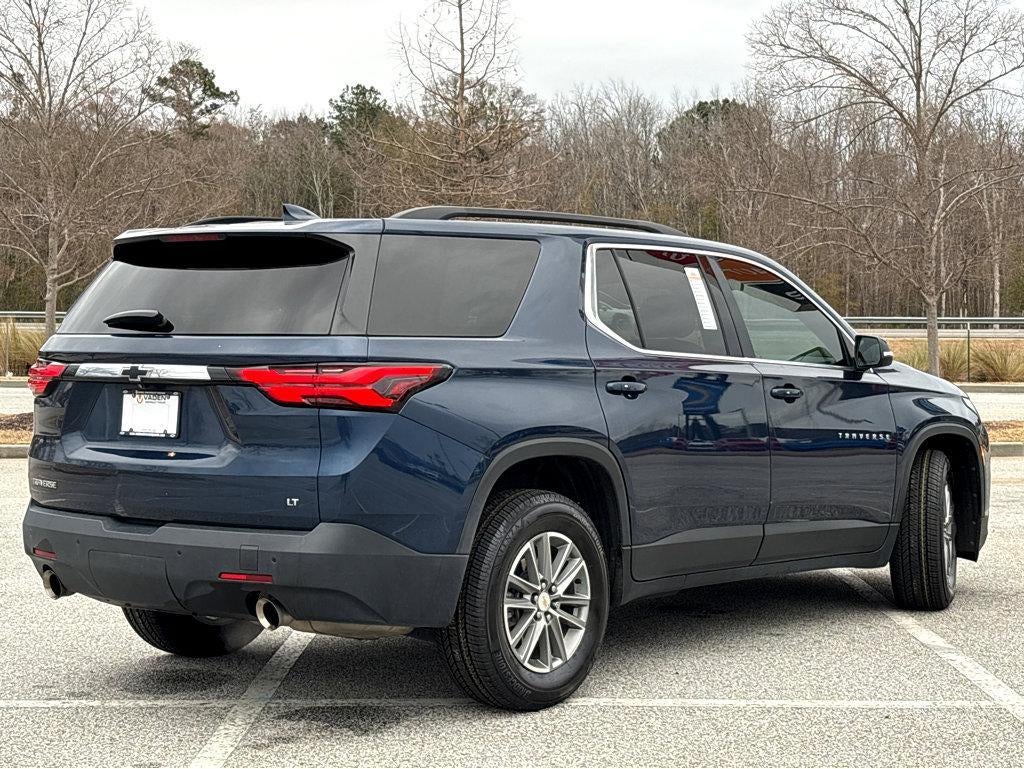 2022 Chevrolet Traverse LT Leather
