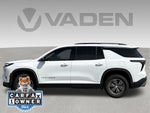 2024 Chevrolet Traverse Base