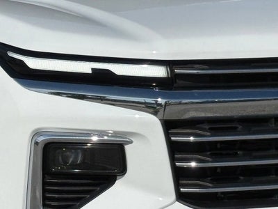 2024 Chevrolet Traverse Base