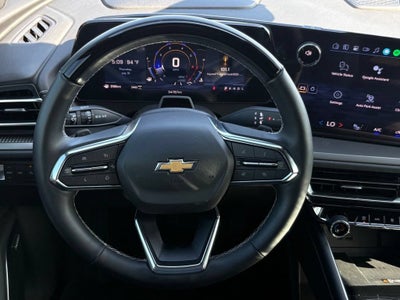 2024 Chevrolet Traverse Base