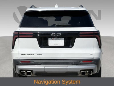 2024 Chevrolet Traverse Base
