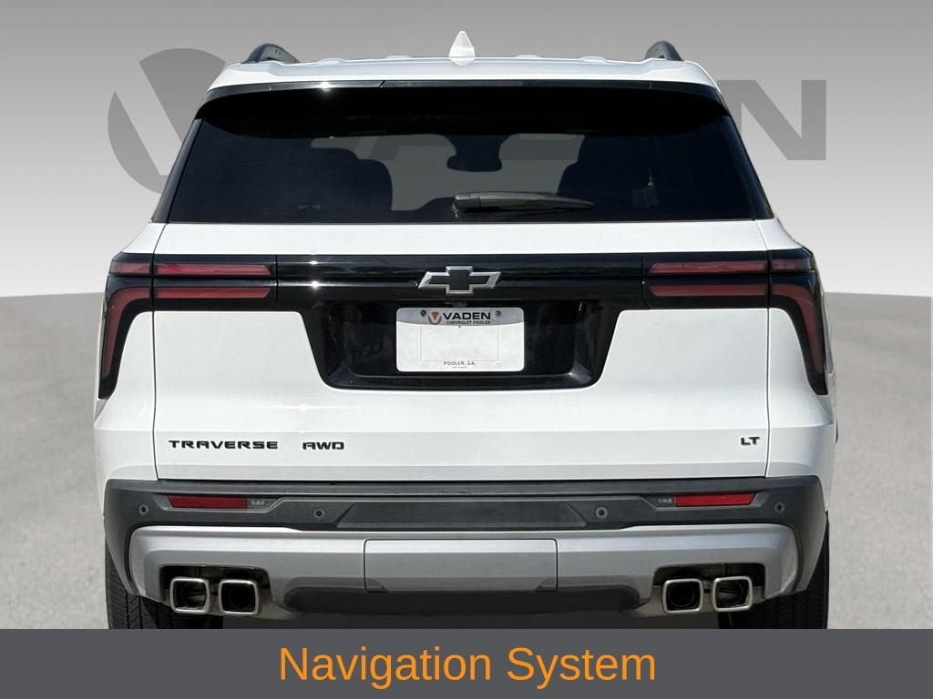 2024 Chevrolet Traverse Base