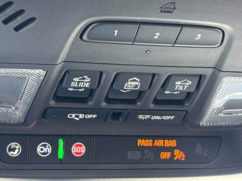 2022 Chevrolet Traverse Premier