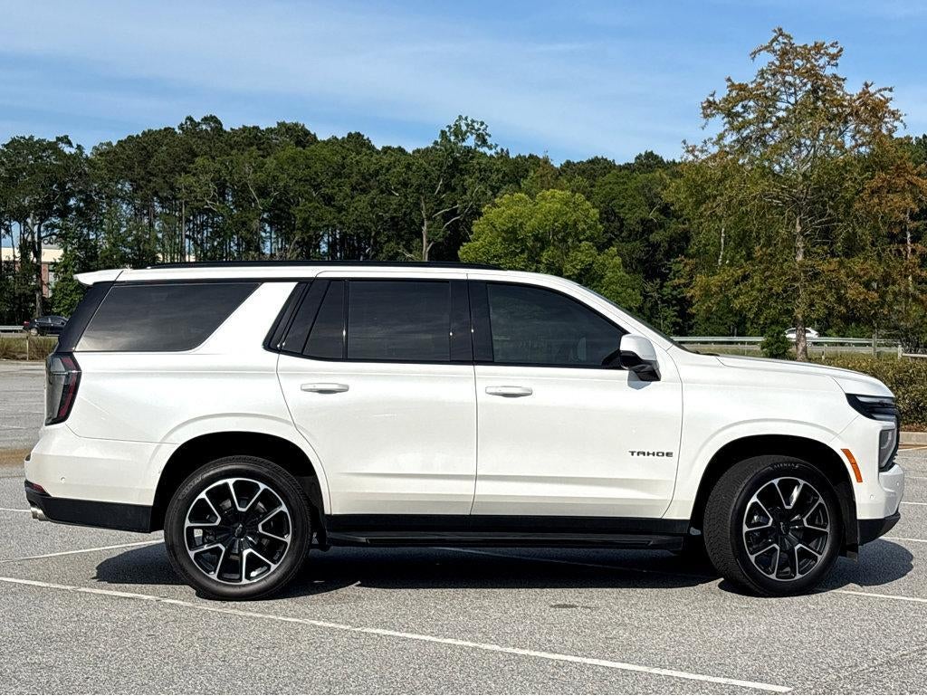 2025 Chevrolet Tahoe RST