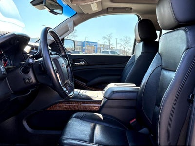 2019 Chevrolet Tahoe Premier