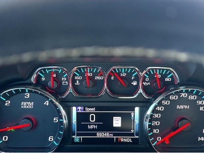 2019 Chevrolet Tahoe Premier